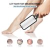 SetSail Callus Remover for Feet 2 Pack Colossal Foot Files Kit Foot Scrubber Foot Rasp Premium Stainless Steel Foot Files for Professional Foot Care