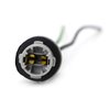 iJDMTOY 912 920 921 T15 Nylon Base Socket/Base w/Pigtail Wiring Harness As Repair, Replacement or Retrofit