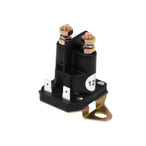 Starter Solenoid Replacement for Poulan Husqvarna 532192507 192507 582042801 582042802 Cub Cadet 725-06153A 21546294 435-325 MTD Lawn Mower Tractor Craftsman YS4500 LT2000