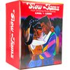 Slow Jamz 90s R&b Music Trivia Drinking Card Game Adult Games for Game Night | Adult Drinking Games by Lewisrenee | RNB Black Card Games for Adults Urban Trivia for Bachelorette Bachelor Party Games
