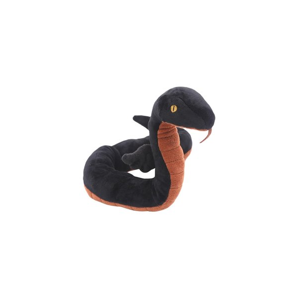 Ubaywey Plush Doll Toy Stuffed Plush Toy Snake Shape Plush Toy Kids Halloween