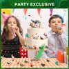 Sawaruita Party Favors for kids-20 Packs Fun Bird Building Blocks Sets Classroom Prizes-Birthday Goodie Bags Stuffers for Kids-Mini Animal Building Blocks Toys for Ages 6+ Boys & Girls Gifts（20in 2）