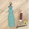 Scrub Life Hand Sanitizer and/or Lip Balm Holder