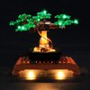 Lightailing Led Light for Lego 10281 Bonsai Building Blocks Model - NOT Included The Model Set