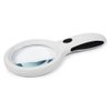SE 2-1/2" Dual UV and LED Illuminated Magnifier with 3x Magnification - MD6363UV