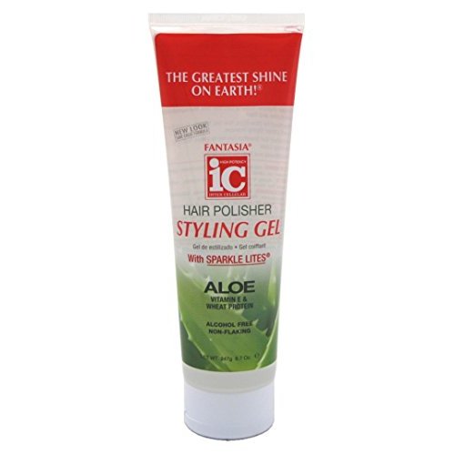 Fantasia Gel 8.7 Ounce Tube (257ml) (3 Pack)