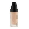Radiant Professional Natural Fix All Day Matte Cream Foundation - Long Wear High Coverage Face Makeup Foundation With SPF 15 - Oil Free Matte Finish - For All Skin Types-1.01 oz. (3A Peanut)