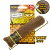 Cat Toy Cigar, Catnip Toys for Cats of All Breeds, Cat Toys for Indoor Cats, Kitten Toys, Action Themed Fun for Kicking, Biting, Chewing (Brown, 1-Pack)