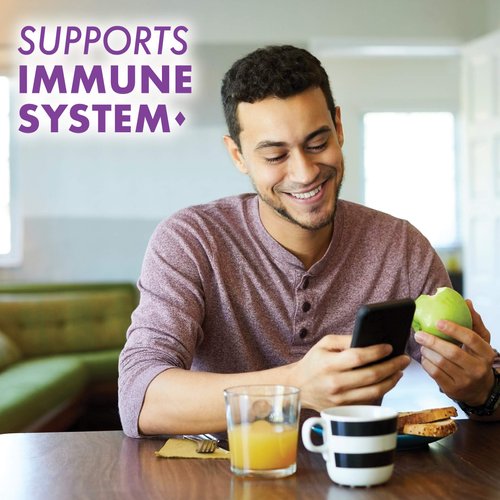 Bluebonnet Vitamin C 1000 mg Plus Rosehips Vegetable Capsules, 180 Count (743715005754)