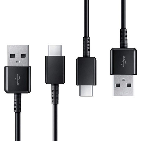 Works by VOLT PLUS TECH Original 10ft USB-C Cable Compatible with Your LG 16Z90P-K.AAB9U1 with Fast Charging and Data Transfer. (Black 3M)