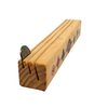 Barely Adorned Wood Playing Card Holder | Playing Card Rack - for Rummy, Bridge, Canasta Card Games and More - Children, Arthritis Aid
