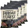Jakemans Throat & Chest Menthol Cough Suppressant – Anise - 30 Lozenges (4 Pack)…
