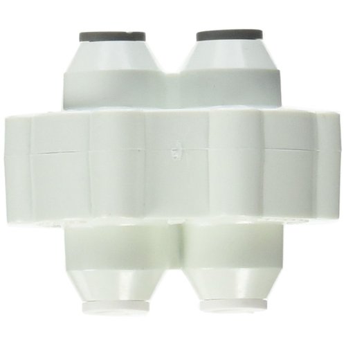 Hydronamic (ASV-2000W) Auto Shut Off Valve w/Intra Seal 1/4" Quick Connect Fittings