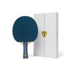 Killerspin Recreational Ping Pong Paddle, Table Tennis Racket With Wood Blade, Jet Basic Rubber,Navy Blue