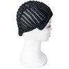 ItsUHair Braided Wig Cap for Wig Making 2Pcs Crochet Wig Caps with Adjustable Strap Combs No Slip Breathable Crochet Cornrown Cap