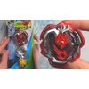 Beyblade Burst Turbo Slingshock Ogre O4 Single Battling Top, Right-Spin Attack Type, Age 8+