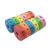MICKYU Magnetic Math Toys Number Blocks Montessori Preschool Counting Toys Learning Resources Homeschool Supplies for Kids