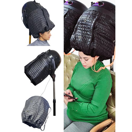Cap for Hair Dryer/Jadash Insulating Cap for Hair Dryer