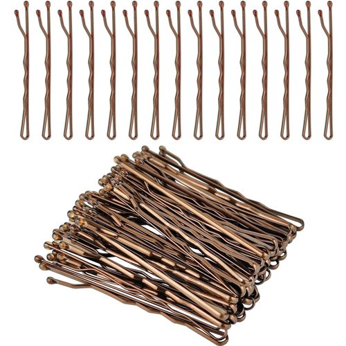150PCS 2Inch Bobby Pins, Pain-Free Bobby Pins for Thick and Thin hair and All Hair Types, Secure Hold Bobby Pins with store box, Hair Pins Hair Accessories for Women Girls