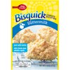 Betty Crocker Bisquick Complete Buttermilk Biscuit Mix, Just Add Water, 7.5 oz.