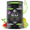 Fossil Fuel BCAA Powder Watermelon 25oz - Amino Acids Energy Drink with Electrolytes & Beta Alanine - Sugar-Free Hydration Powder for Muscle Recovery, Endurance & Lean Growth