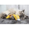 Yeowww!, Chi-CAT-a Catnip Peeled Banana Cat Toy