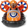 Paw Patrol, Zuma’s Hovercraft Vehicle with Collectible Figure, for Kids Aged 3 and Up