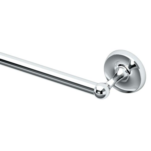 Gatco 5070 Designer II 24" Towel Bar, 24 Inch, Chrome