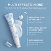 ARAKY Milk Under Eye Cream Roll-On, Triple Roll & Glow the Skin Around The Eyes, Eye Serum For Dullness, Dryness, Fine Lines, Repair Wrinkles Under The Eyes, Intense Hydrating Eye Treatment Serum Oil