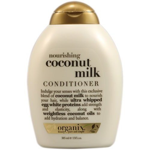 Organix Nourishing Coconut Milk Conditioner - 13 fl oz - 3PC