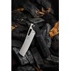 Miki Sharp 440A Stainless Steel Blade Japanese Kitchen Chef Folding Pocket Knife for Outdoor Camping Cooking (Chef Blade)