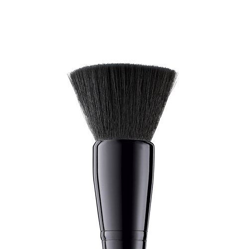 e.l.f. Cosmetics Studio Powder Brush, Creates a Professional Sculpted Look, Synthetic Bristles
