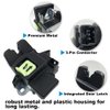 Gorniloxam Trunk Latch Lock Actuator, Replacement for Kia Forte 2014-2020 with 1.6 1.8 2.0 Liter L4 Engine, Replaces OE: 81230-A7030 (Rear Tailgate Door Latch Lock Actuator Motor)