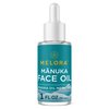 MELORA Manuka Face Oil (1 Oz) - Manuka Skin Care Facial Oil Serum for Dry or Sensitive Skin – Anti-Aging Oil for Face with Vitamin C, A, & E for Women & Men