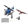 LEGO Jurassic World Pteranodon Capture 75915 Building Kit