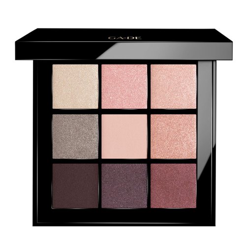 GA-DE Velveteen Eyeshadow Palette COSMETICS - 45 field of dreams