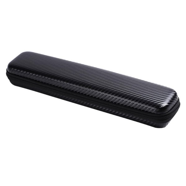 Ipetboom EVA Curling Iron Bag, 13.3 Hard Carry Travel Case for Classic Hair Straightener Curling Irons Styler, Portable Hair Straightener Cover Charger Key Organizer for Vacation