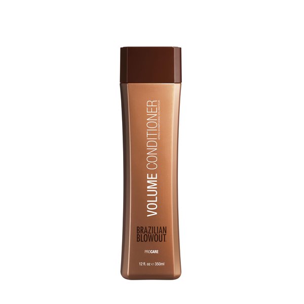 Brazilian Blowout Volume Conditioner, 12 Fl Oz (Pack of 1)