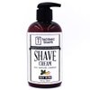 Taconic Shave, Natural Shaving Cream – Bay Rum - Ultra-Rich High Lather Formula – Natural Shave Cream for Men in 8 oz. Pump Bottle – Scented Shaving Cream