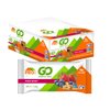 PROBAR - GO Energy Bars - Mixed Berry - Gluten-Free, Non-GMO, Whole Food Ingredient Snack Bars - 12 Pack