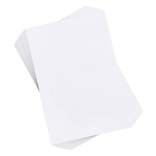 PATIKIL 6"x9" Watercolor Paper Bulk, 120 Sheets Water Color Paper 160g Cold Press Paper Watercolour Paper for Artists Drawing Painting, White