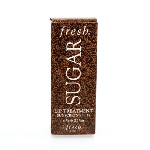 Fresh Sugar Lip Treatment SPF 15 Sugar- 0.15 oz, Full Size