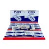 Astra Superior Stainless Double Edge Razor Blades (100 Blades)