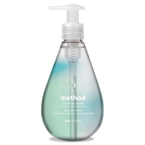 Method Coconut Water Hand Wash, Gel, 12 Fl. Oz.