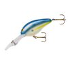 Norman Lures DD22 Deep-Diving Crankbait Bass Fishing Lure, Freshwater Fishing Accessories, 3", 5/8 oz, Sexy Shad