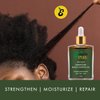 Emily's Pure Jamaican Black Castor Oil 1.6oz | Hair Growth Oil | Skin Moisturizer