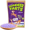 Reindeer Farts Fizzing Bath Soak - Unique Holiday Gag Gift for Kids - Funny Christmas Bath Gifts for Teens Unisex Fizzy Vanilla Bath Salts