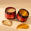 Olori Happy Hair Hydrating Mask for Hair Repair - Dry, Damaged & Color-Treated Hair - Deep Conditioning Hair Masque to Strengthen & Moisturize - 12 oz Jar