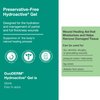 ConvaTec DuoDERM Hydroactive Sterile Gel, 30 Grams Tube for Management of Partial and Full-Thickness Wounds, Aids Autolytic Debridement, 187987, Box of 3 Tubes