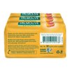 Palmolive Naturals Fresh & Moisture with Citrus & Cream Bar Soap - Pack of 6 (80g x 6) - Imported